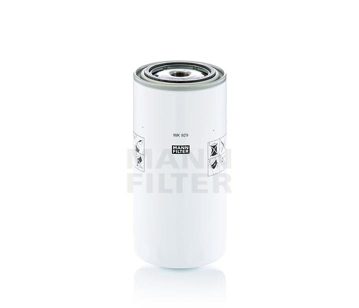 Mann-Filter WK 929 X Fuel filter WK929X