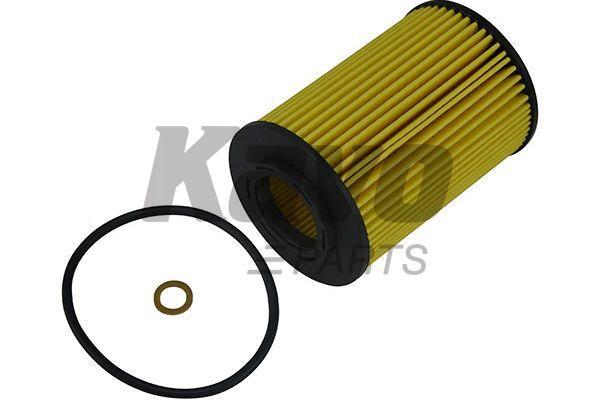 Oil Filter Kavo parts HO-603