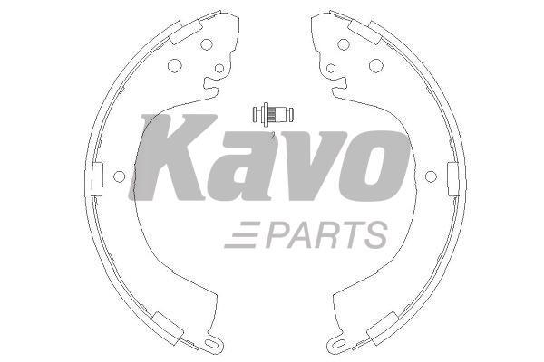 Buy Kavo parts KBS-6406 at a low price in United Arab Emirates!