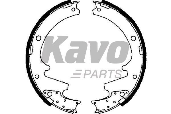Buy Kavo parts KBS-6418 at a low price in United Arab Emirates!
