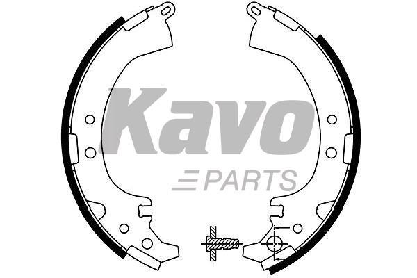 Buy Kavo parts KBS-9930 at a low price in United Arab Emirates!