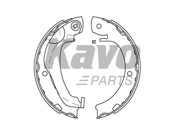 Buy Kavo parts KBS-9924 at a low price in United Arab Emirates!