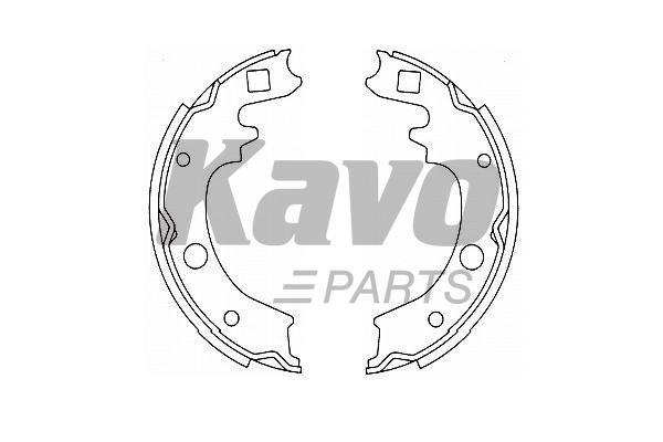 Buy Kavo parts KBS-5427 at a low price in United Arab Emirates!