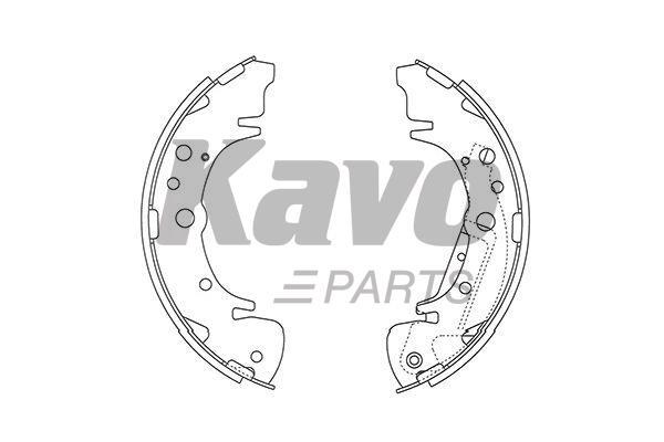 Buy Kavo parts KBS-4412 at a low price in United Arab Emirates!