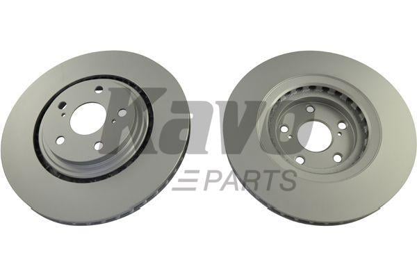Front brake disc ventilated Kavo parts BR-9482-C