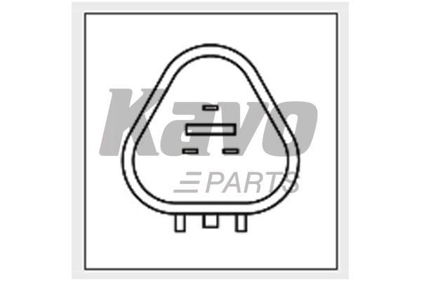 Buy Kavo parts ECT-3006 at a low price in United Arab Emirates!