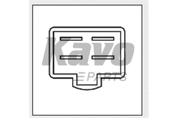 Buy Kavo parts EBL-2005 at a low price in United Arab Emirates!