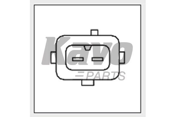 Buy Kavo parts ECT-3008 at a low price in United Arab Emirates!
