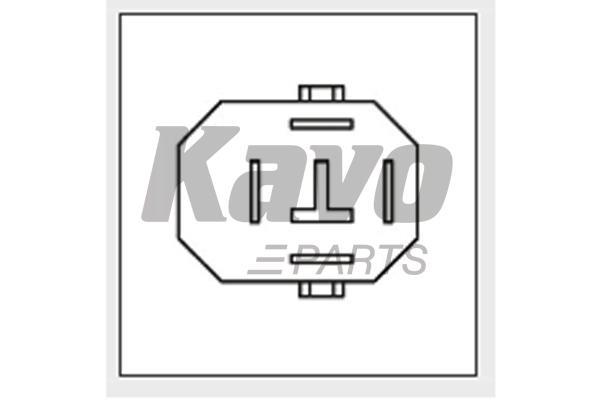 Buy Kavo parts EBL-8502 at a low price in United Arab Emirates!