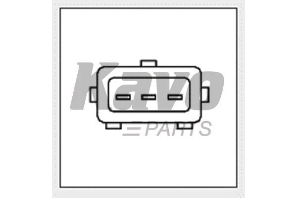 Buy Kavo parts ETP-4503 at a low price in United Arab Emirates!