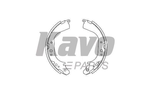 Buy Kavo parts KBS-7435 at a low price in United Arab Emirates!