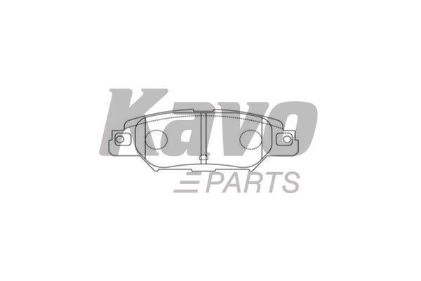 Buy Kavo parts BP-4587 at a low price in United Arab Emirates!