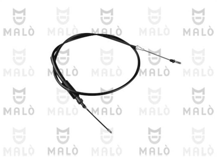 Malo 22844 Parking brake cable left 22844