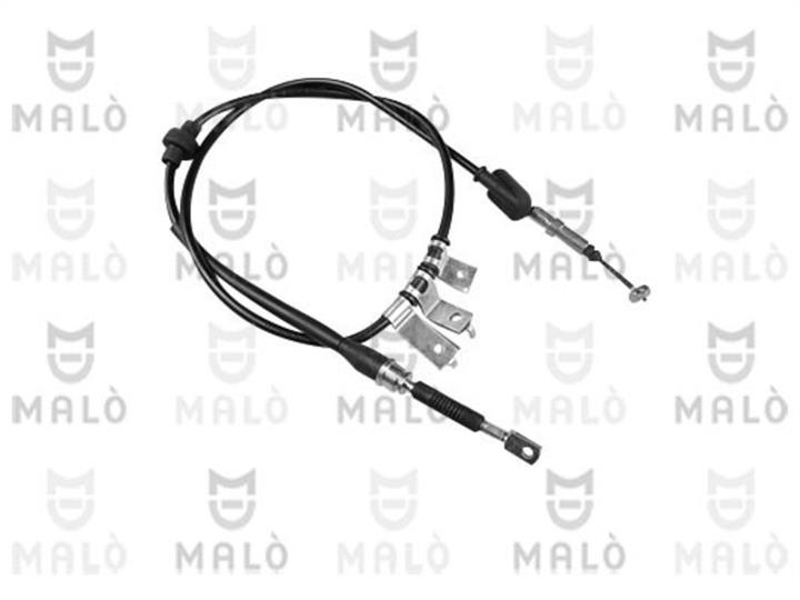 Malo 21464 Parking brake cable, right 21464
