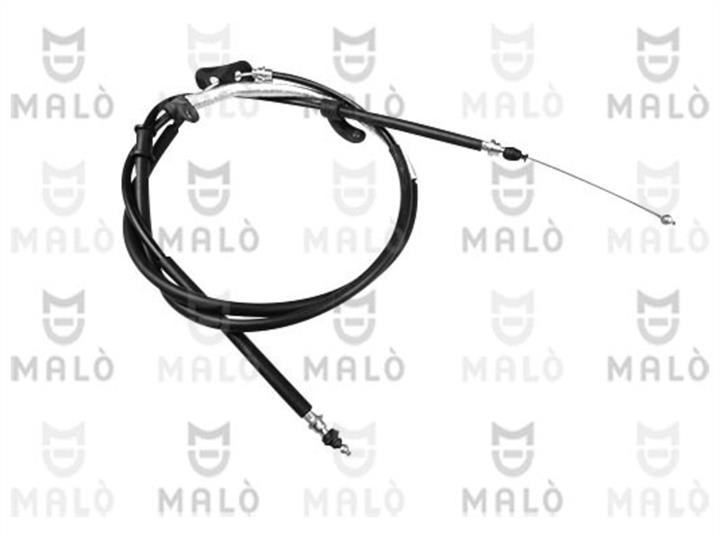 Malo 21307 Cable Pull, parking brake 21307