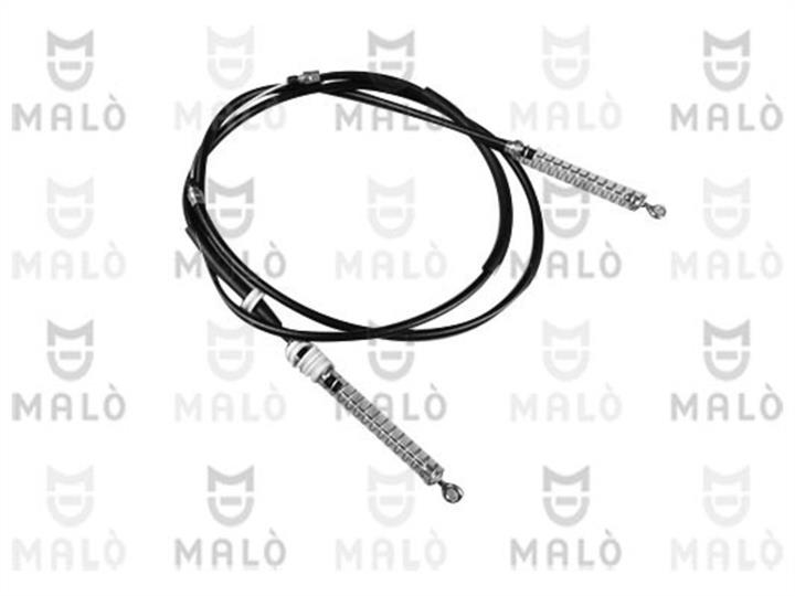 Malo 21525 Cable Pull, parking brake 21525