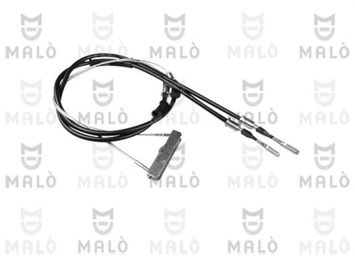 Malo 22557 Cable Pull, parking brake 22557
