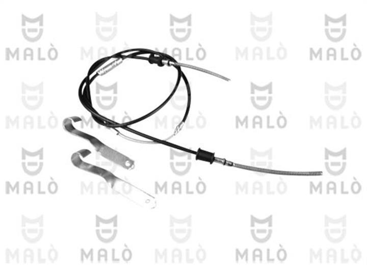 Malo 21439 Cable Pull, parking brake 21439