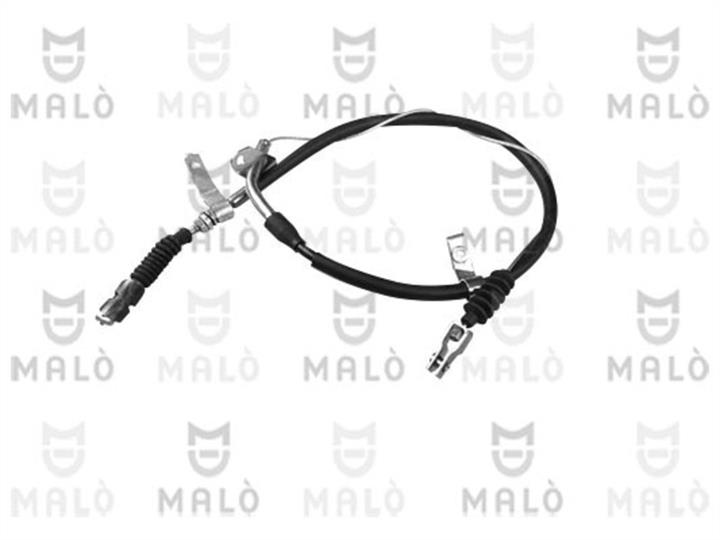 Malo 21483 Parking brake cable left 21483