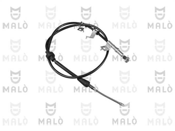 Malo 21451 Parking brake cable left 21451
