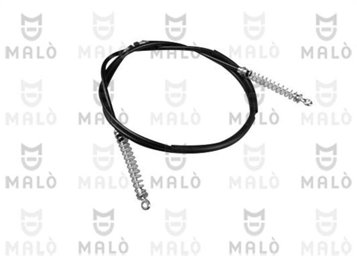 Malo 21748 Cable Pull, parking brake 21748