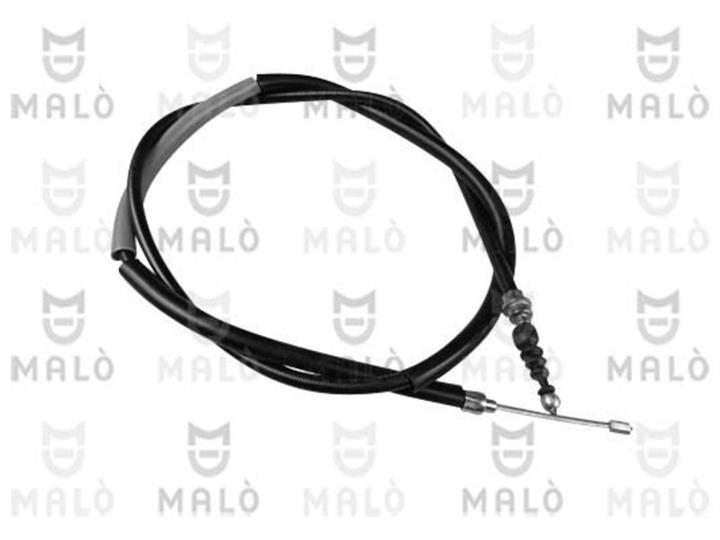 Malo 22570 Parking brake cable, right 22570