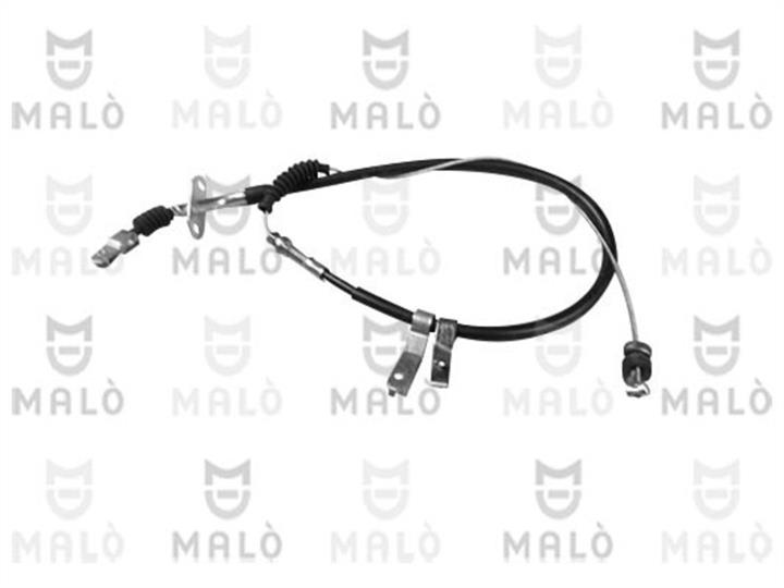 Malo 21482 Parking brake cable, right 21482
