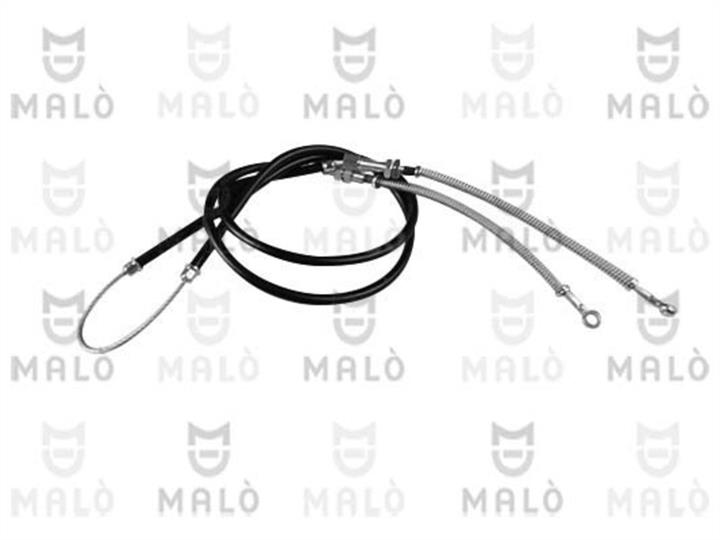 Malo 21713 Cable Pull, parking brake 21713
