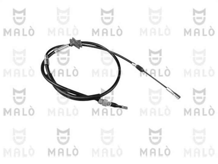 Malo 21315 Cable Pull, parking brake 21315