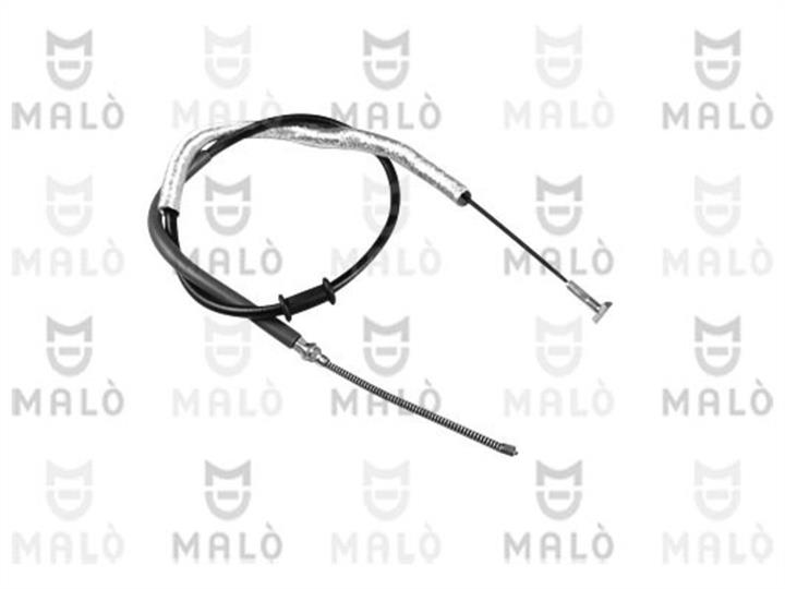 Malo 22338 Parking brake cable left 22338