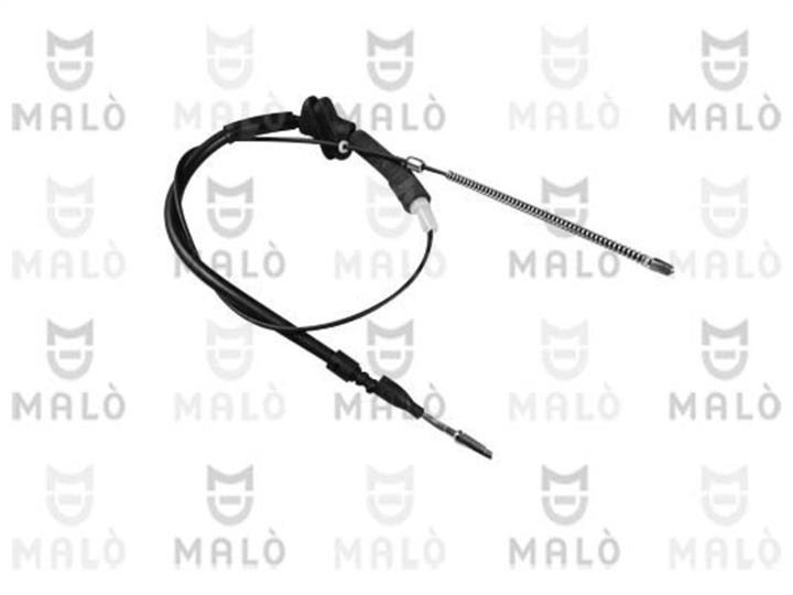 Malo 21511 Parking brake cable, right 21511