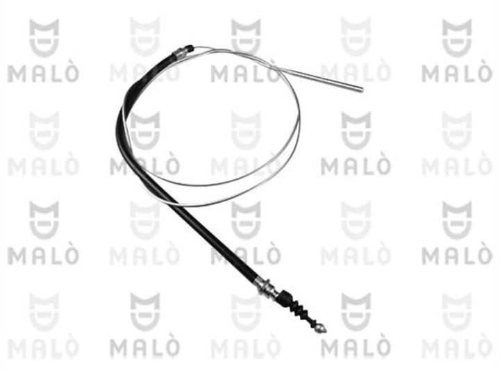 Malo 21524 Parking brake cable, right 21524