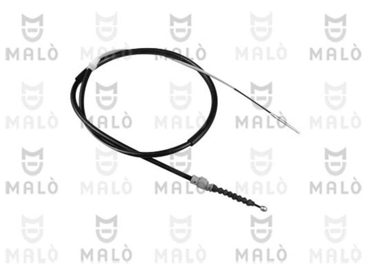 Malo 21672 Cable Pull, parking brake 21672