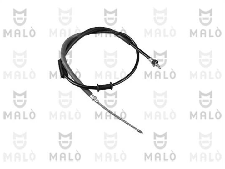 Malo 21481 Parking brake cable left 21481