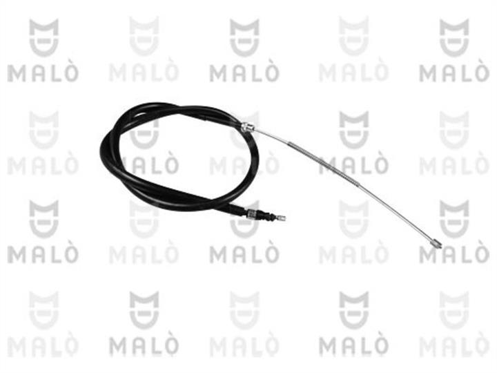 Malo 22766 Cable Pull, parking brake 22766