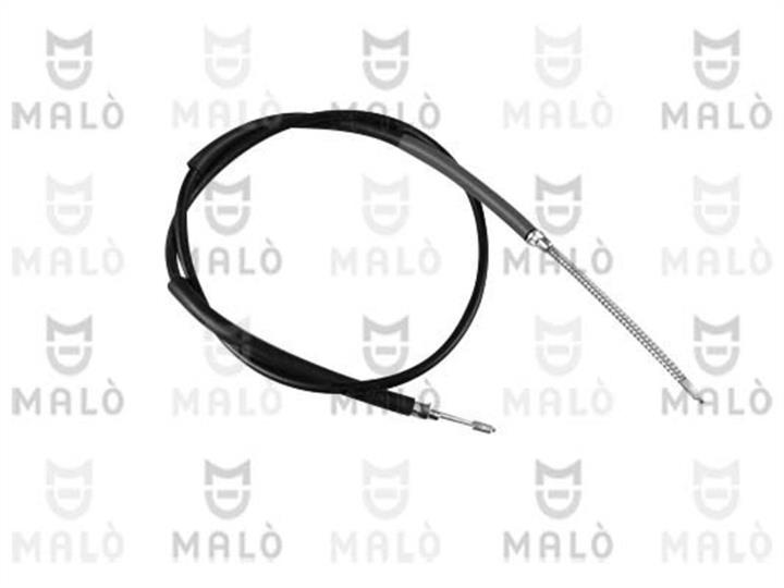 Parking brake cable left Malo 22739