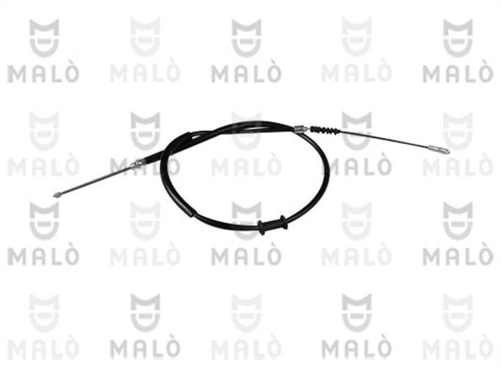 Malo 22336 Parking brake cable left 22336