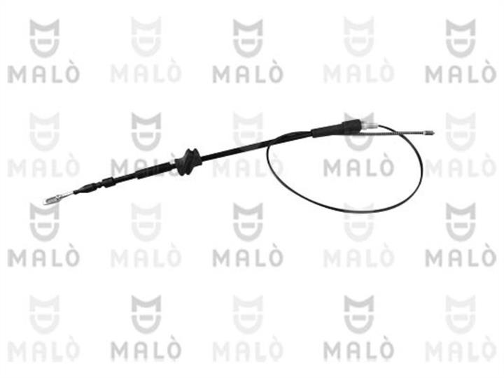 Malo 21509 Parking brake cable left 21509