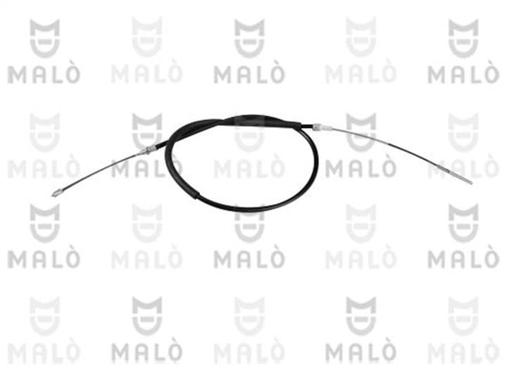 Malo 22864 Cable Pull, parking brake 22864
