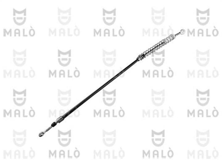 Malo 22524 Parking brake cable left 22524
