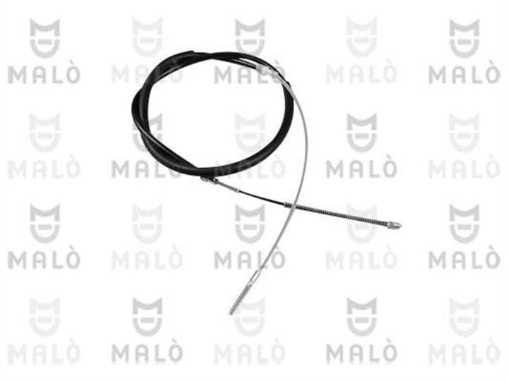 Malo 22191 Cable Pull, parking brake 22191