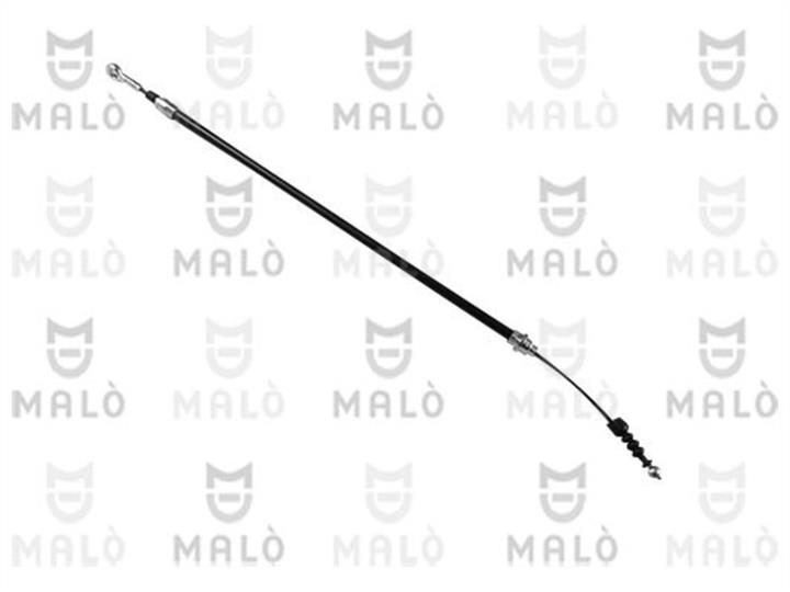 Malo 22526 Parking brake cable left 22526