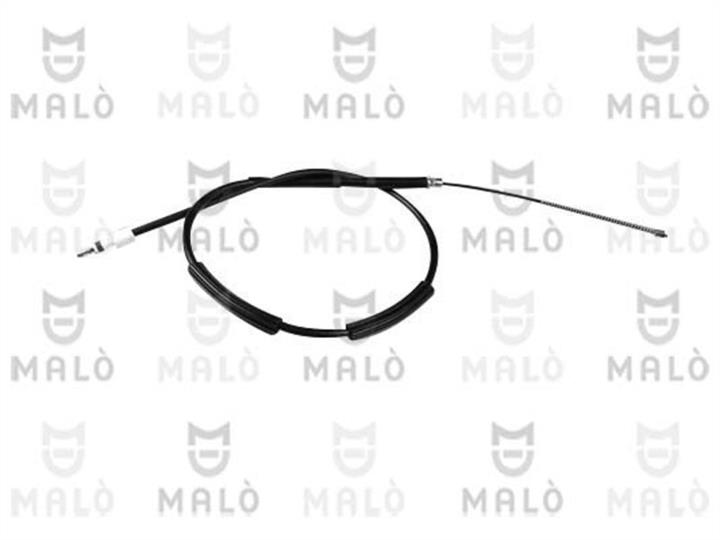 Malo 22184 Parking brake cable left 22184