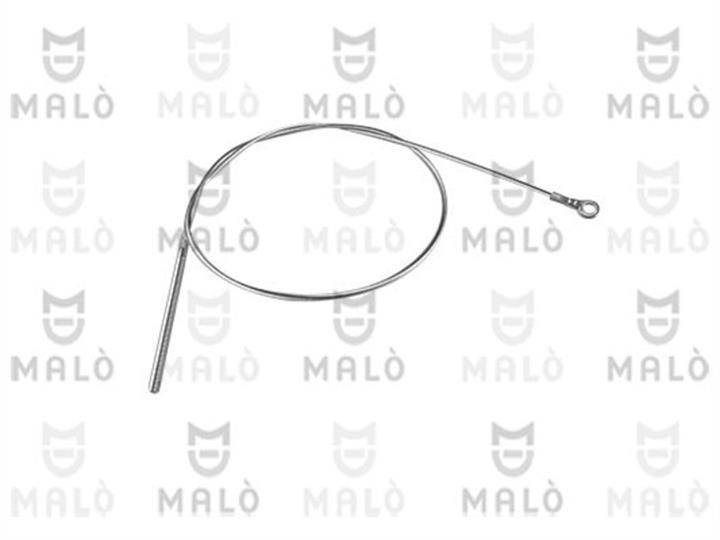 Malo 22588 Cable Pull, parking brake 22588
