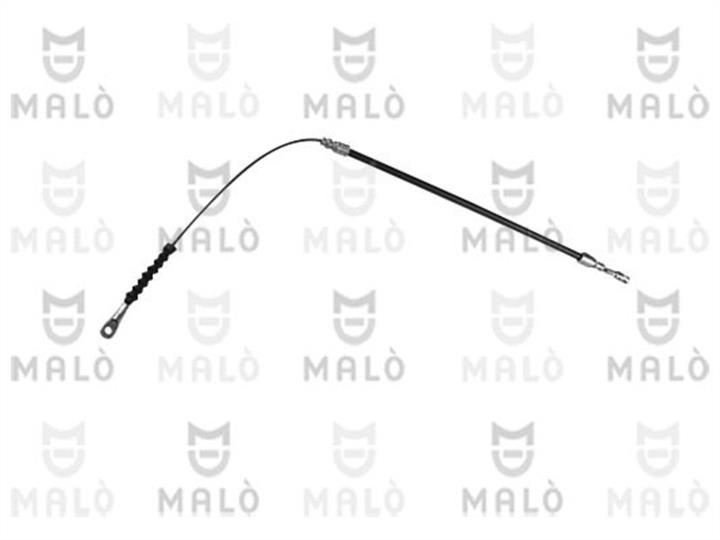 Malo 22871 Parking brake cable, right 22871