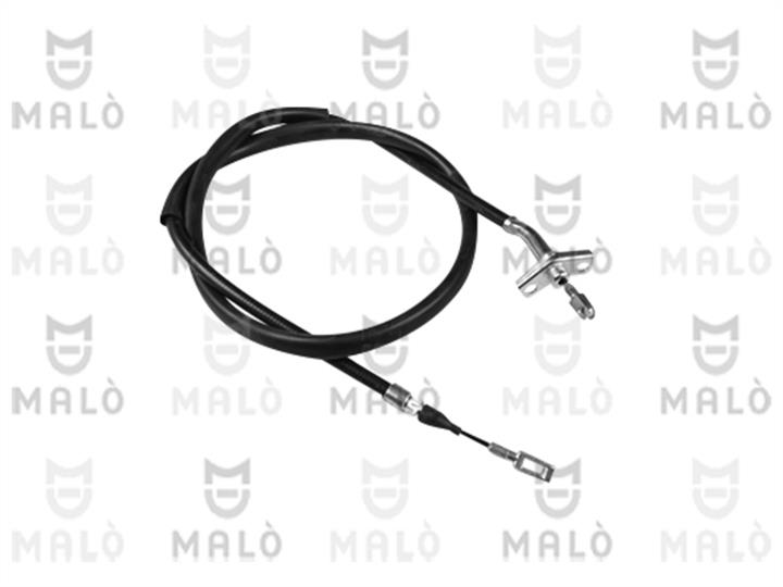 Malo 26728 Parking brake cable left 26728