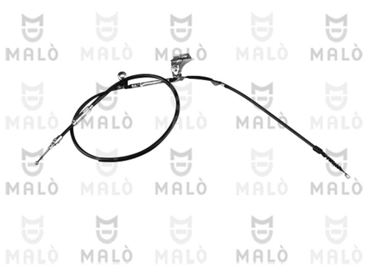 Malo 29113 Parking brake cable left 29113