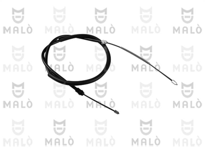 Malo 21363 Cable Pull, parking brake 21363