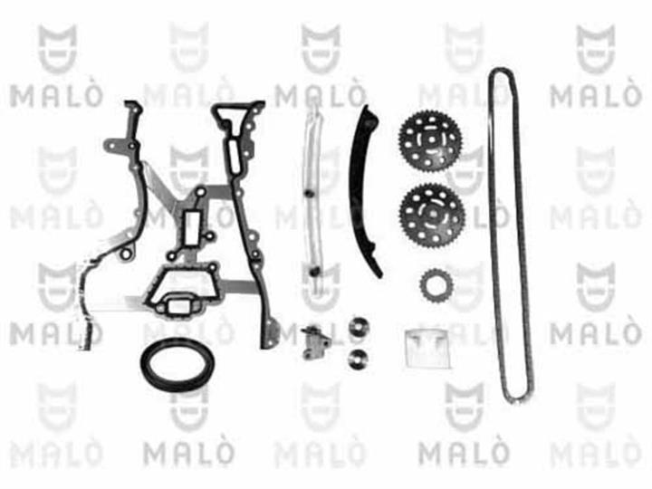 Malo 909026 Timing chain kit 909026
