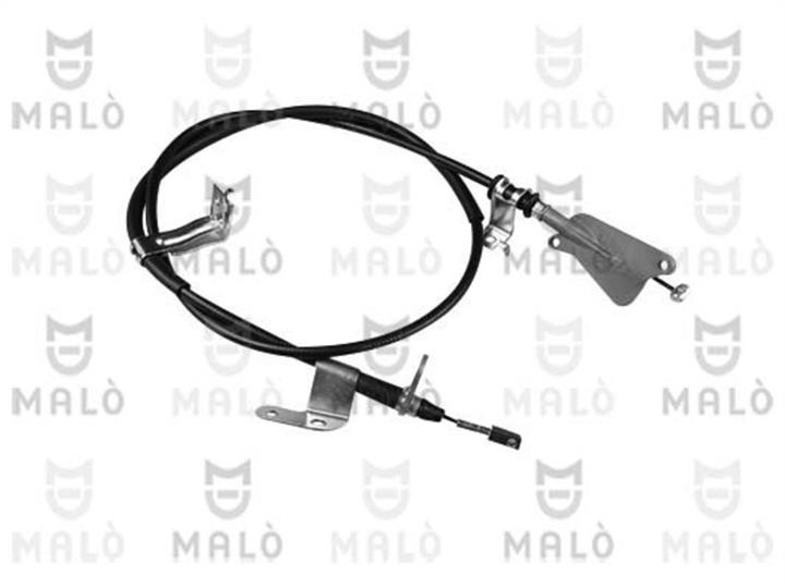 Malo 29055 Parking brake cable left 29055